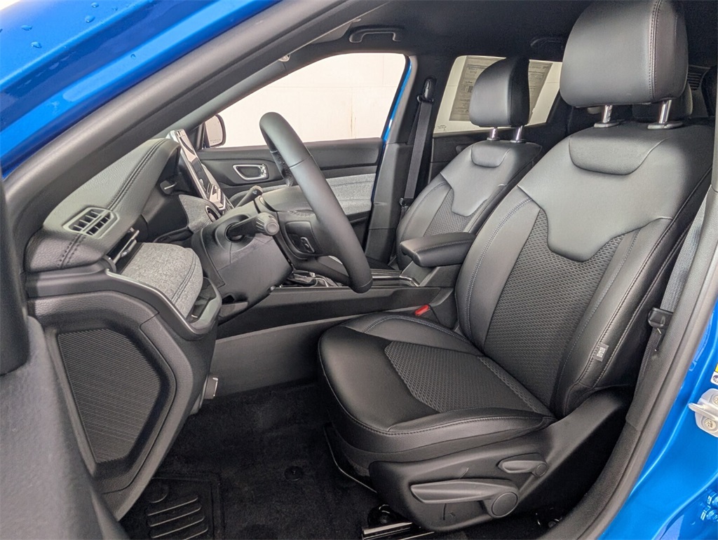 new 2025 Jeep Compass car, priced at $26,308