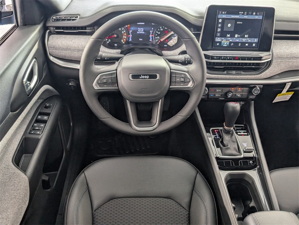 new 2025 Jeep Compass car, priced at $26,308