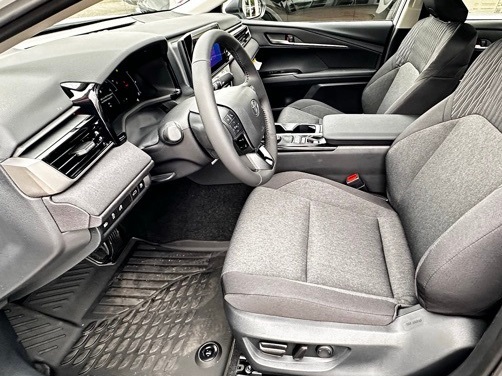 new 2025 Toyota Camry car