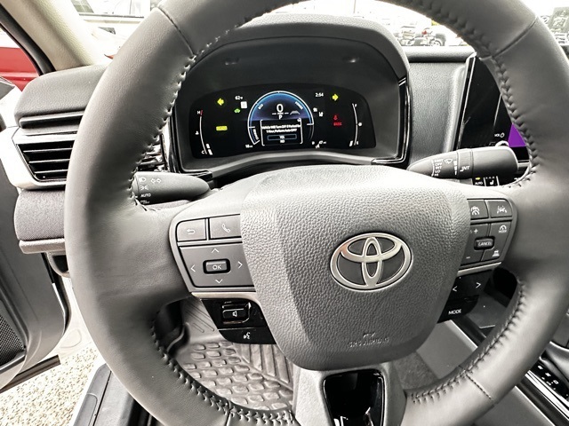 new 2025 Toyota Camry car