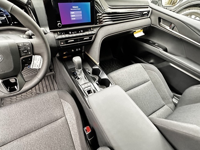 new 2025 Toyota Camry car