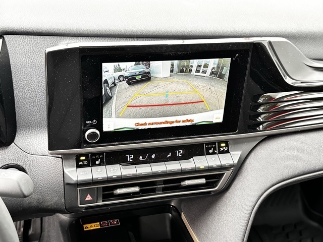 new 2025 Toyota Camry car