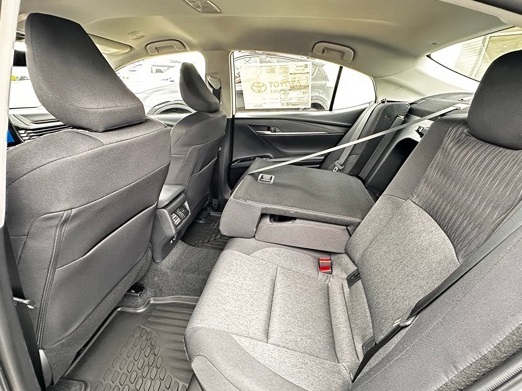 new 2025 Toyota Camry car