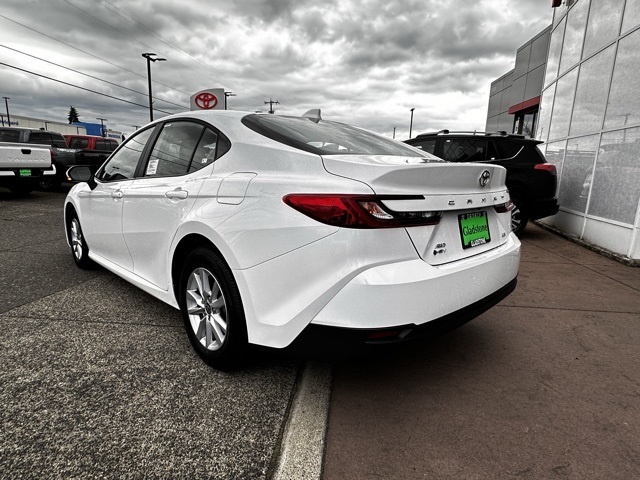 new 2025 Toyota Camry car