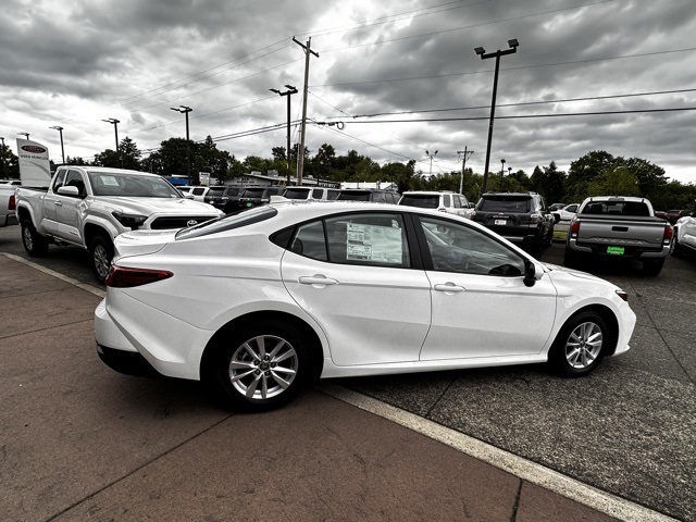 new 2025 Toyota Camry car