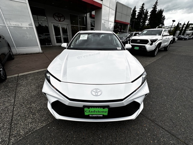 new 2025 Toyota Camry car