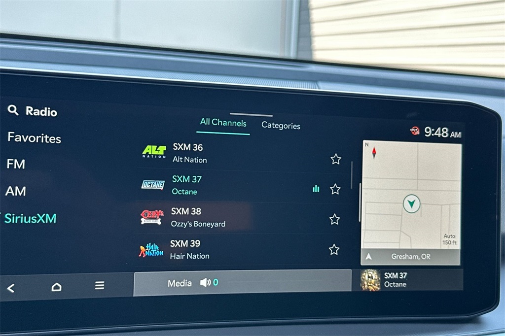 new 2025 Kia Sorento Hybrid car, priced at $48,366