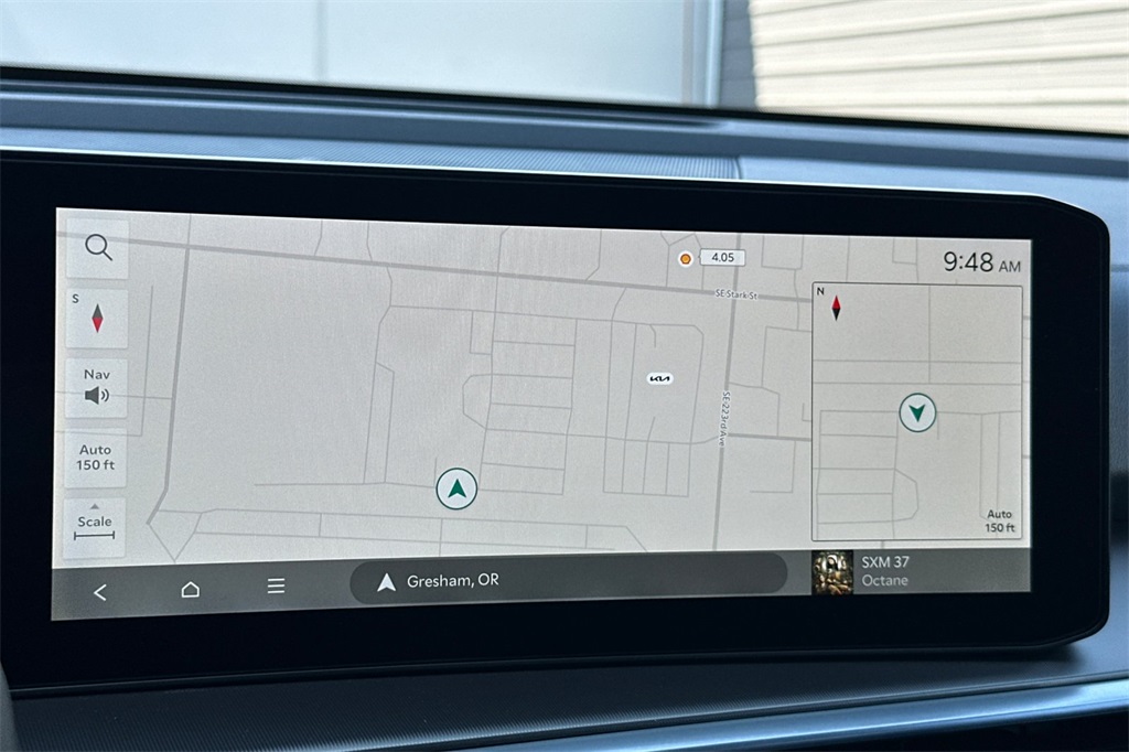 new 2025 Kia Sorento Hybrid car, priced at $48,366