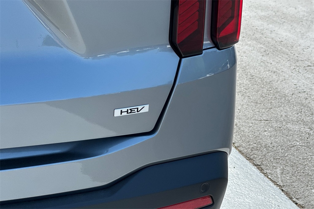 new 2025 Kia Sorento Hybrid car, priced at $48,366