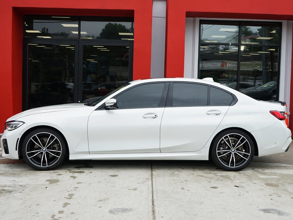 used 2020 BMW 3-Series car, priced at $19,095