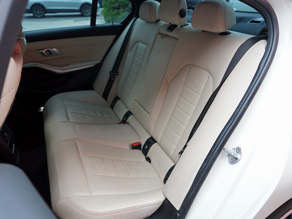 used 2020 BMW 3-Series car, priced at $19,095