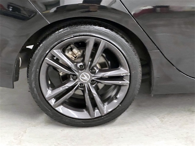 used 2023 Acura Integra car, priced at $28,790