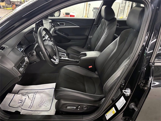 used 2023 Acura Integra car, priced at $28,790