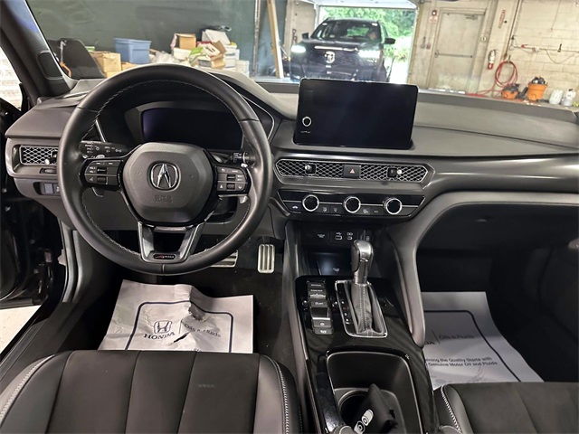 used 2023 Acura Integra car, priced at $28,790