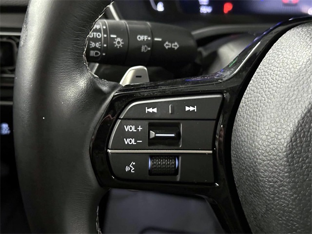 used 2023 Acura Integra car, priced at $28,790