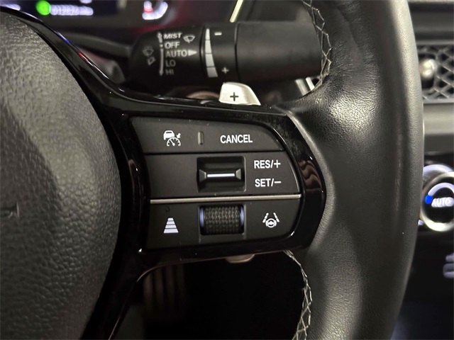 used 2023 Acura Integra car, priced at $28,790