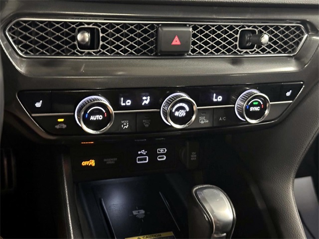 used 2023 Acura Integra car, priced at $28,790