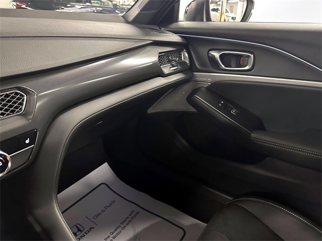 used 2023 Acura Integra car, priced at $28,790