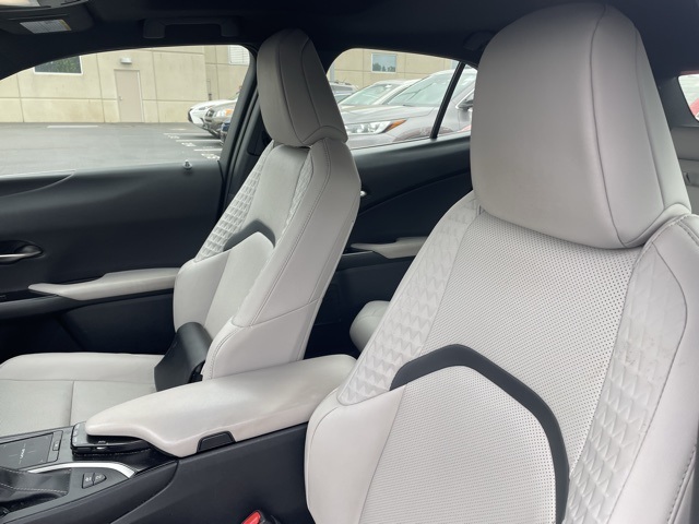 used 2022 Lexus UX car, priced at $29,640