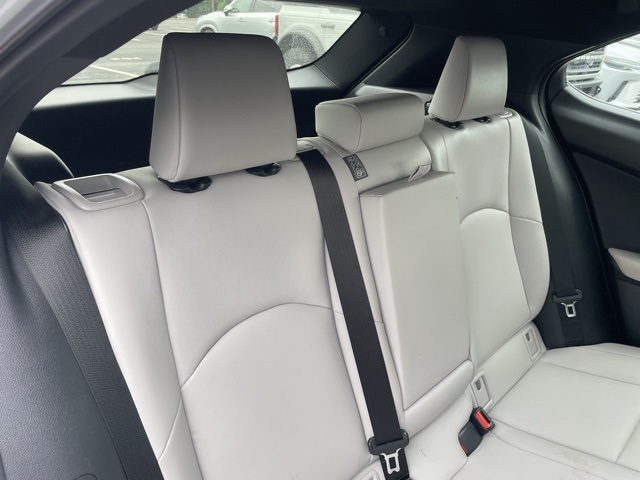 used 2022 Lexus UX car, priced at $29,640