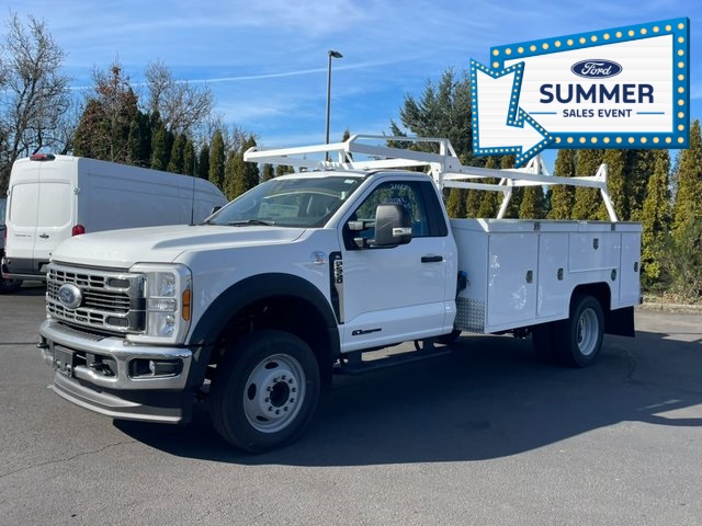 new 2024 Ford F-550SD car, priced at $88,644