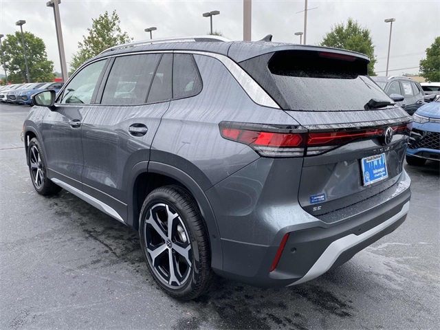 new 2025 Volkswagen Tiguan car, priced at $35,576