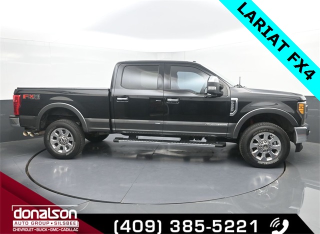 used 2017 Ford F-250SD car, priced at $44,951