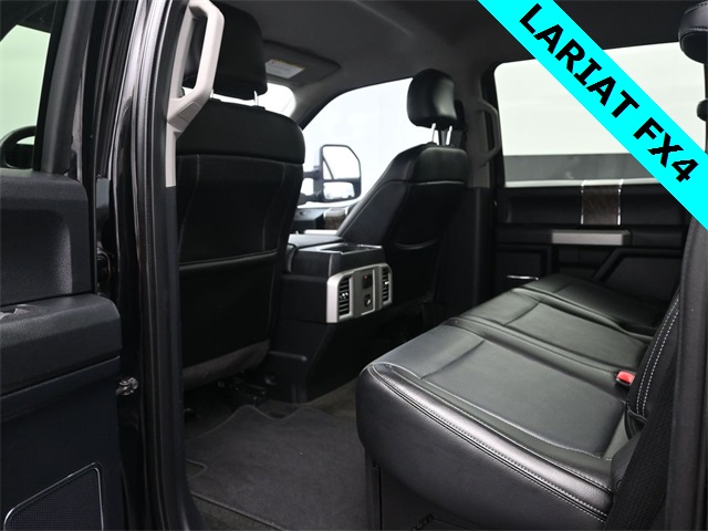 used 2017 Ford F-250SD car, priced at $44,951