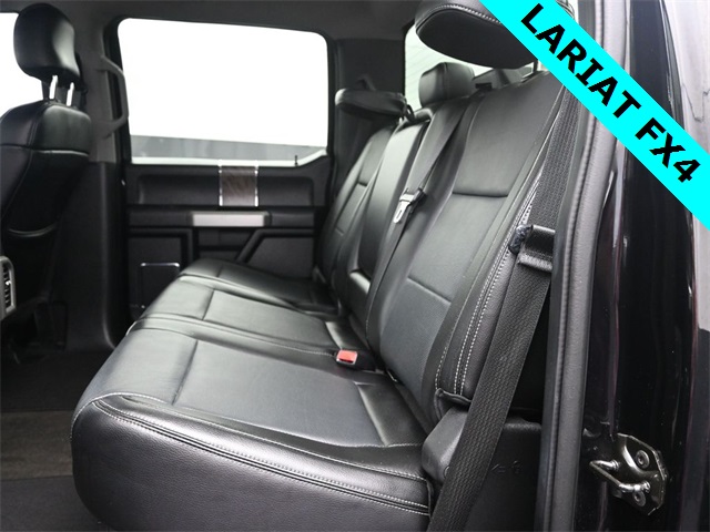 used 2017 Ford F-250SD car, priced at $44,951