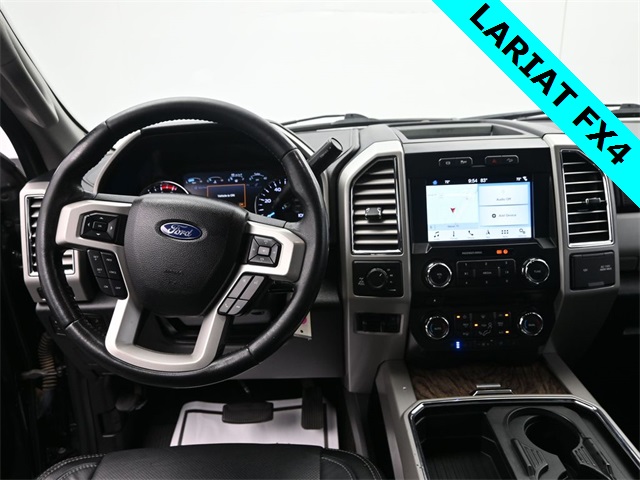 used 2017 Ford F-250SD car, priced at $44,951