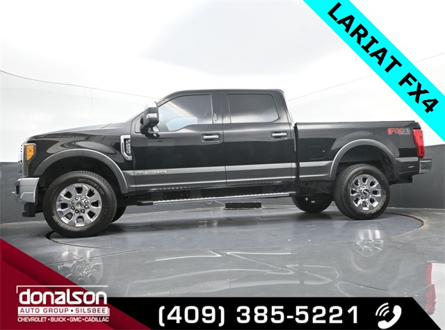 used 2017 Ford F-250SD car, priced at $44,951