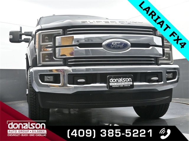used 2017 Ford F-250SD car, priced at $44,951