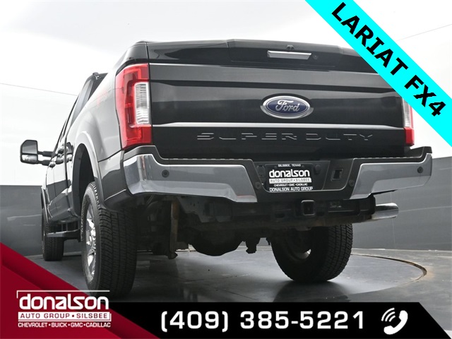 used 2017 Ford F-250SD car, priced at $44,951