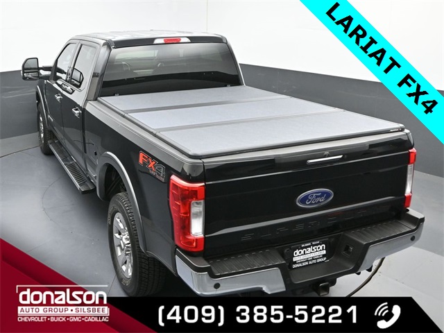 used 2017 Ford F-250SD car, priced at $44,951