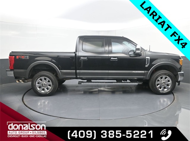 used 2017 Ford F-250SD car, priced at $44,951