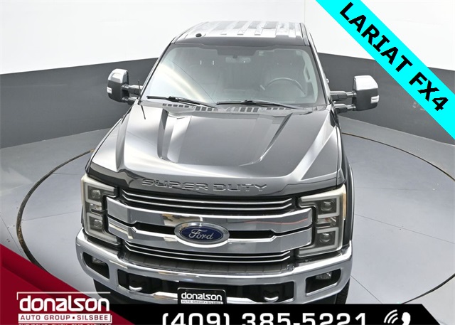 used 2017 Ford F-250SD car, priced at $44,951