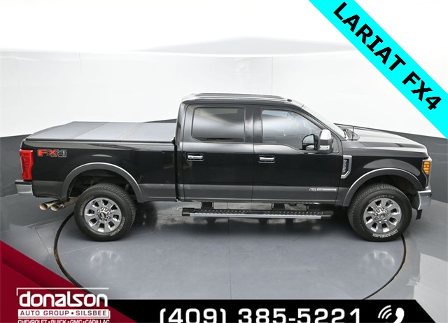 used 2017 Ford F-250SD car, priced at $44,951