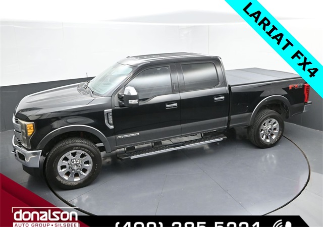 used 2017 Ford F-250SD car, priced at $44,951