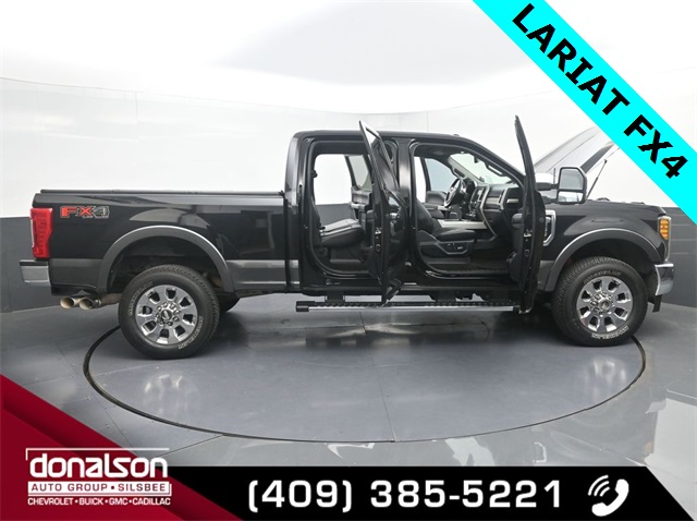 used 2017 Ford F-250SD car, priced at $44,951