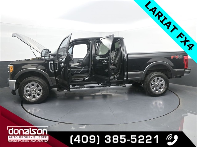 used 2017 Ford F-250SD car, priced at $44,951