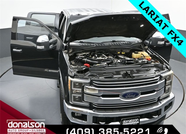 used 2017 Ford F-250SD car, priced at $44,951
