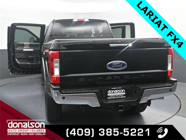used 2017 Ford F-250SD car, priced at $44,951