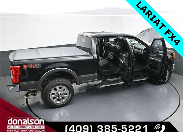 used 2017 Ford F-250SD car, priced at $44,951