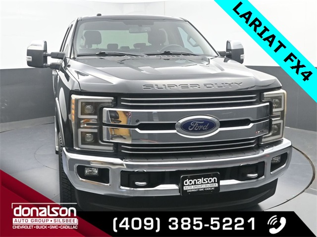 used 2017 Ford F-250SD car, priced at $44,951