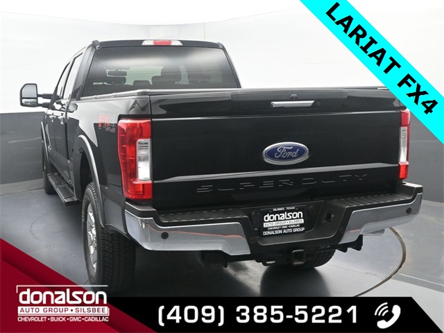 used 2017 Ford F-250SD car, priced at $44,951