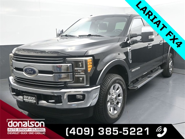 used 2017 Ford F-250SD car, priced at $44,951