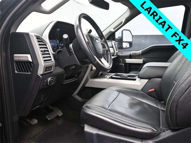 used 2017 Ford F-250SD car, priced at $44,951