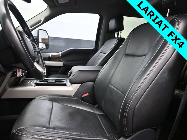 used 2017 Ford F-250SD car, priced at $44,951