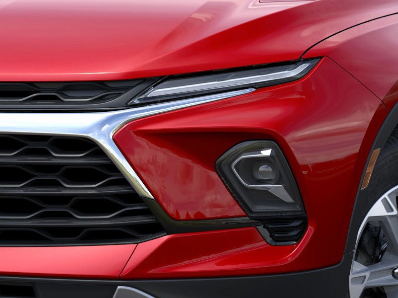 new 2025 Chevrolet Blazer car, priced at $39,105