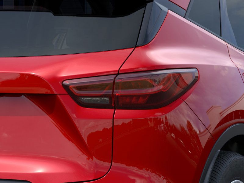 new 2025 Chevrolet Blazer car, priced at $39,105